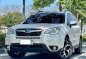 White Subaru Forester 2013 for sale in Makati-0