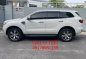 White Ford Everest 2017 for sale in Antipolo-2