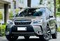 White Subaru Forester 2018 for sale in Makati-2