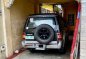 White Mitsubishi Pajero 1996 for sale in Manual-8