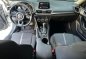 White Mazda 3 2018 for sale in Automatic-7