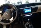 White Toyota Corolla altis 2014 for sale in Automatic-6