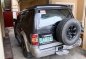 White Mitsubishi Pajero 1996 for sale in Manual-1