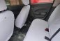 White Mitsubishi Mirage 2013 for sale in Automatic-8