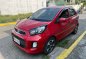 Selling White Kia Picanto 2016 in Quezon City-2