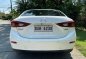 White Mazda 3 2018 for sale in Automatic-3