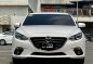 Sell White 2016 Mazda 3 in Makati-1