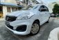 Sell White 2017 Suzuki Ertiga in Quezon City-1