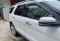 Sell White 2014 Ford Explorer in Cebu City-1