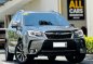 White Subaru Forester 2018 for sale in Makati-1