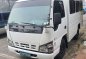 Sell White 2012 Isuzu Nhr in Quezon City-8