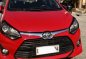 Sell White 2019 Toyota Wigo in Tagaytay-1