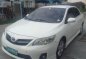 Sell Pearl White 2013 Toyota Corolla altis in Quezon City-0