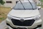 Sell White 2017 Toyota Avanza in Caloocan-0