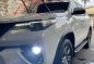 White Toyota Fortuner 2018 for sale in Manila-5