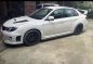 Sell White 2013 Subaru Impreza in Quezon City-2