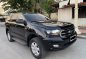 White Ford Everest 2017 for sale in San Fernando-0