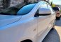 White Mitsubishi Lancer 2010 for sale in Automatic-3