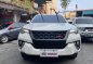 White Toyota Fortuner 2018 for sale in Manila-0