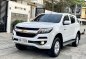 White Chevrolet Trailblazer 2017 for sale in Automatic-0