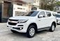 White Chevrolet Trailblazer 2017 for sale in Automatic-1