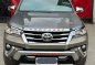 Sell White 2017 Toyota Fortuner in Manila-0