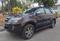 Sell White 2007 Toyota Fortuner in Manila-3