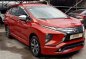 White Mitsubishi XPANDER 2019 for sale in Automatic-0