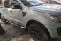Selling White Ford Ranger 2014 in Quezon City-2