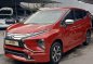 White Mitsubishi XPANDER 2019 for sale in Automatic-1