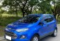 White Ford Ecosport 2015 for sale in Automatic-1