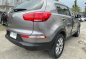 Silver Kia Sportage 2015 for sale in Pasig-6