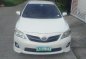 Sell Pearl White 2013 Toyota Corolla altis in Quezon City-5