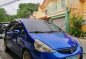 Selling Yellow Honda Jazz 2006 in Manila-1