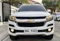 White Chevrolet Trailblazer 2017 for sale in Automatic-2