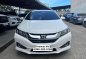 White Honda City 2015 for sale in Mandaue-1