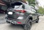 Selling White Toyota Fortuner 2017 in Bacoor-4