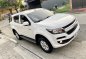 White Chevrolet Trailblazer 2017 for sale in Automatic-3