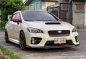 Selling White Subaru Wrx 2017 in Quezon City-0