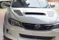 Sell White 2013 Subaru Impreza in Quezon City-0