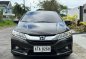 White Honda City 2014 for sale in Automatic-4