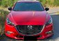Selling White Mazda 3 2017 in General Trias-2