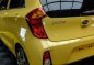 Purple Kia Picanto 2017 for sale in Quezon City-4