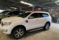 White Ford Everest 2019 for sale in Pasig-1