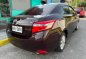 White Toyota Vios 2017 for sale in Quezon City-3