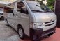 Selling White Toyota Hiace 2018 in Pasay-0