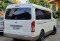 Selling Pearl White Toyota Hiace 2018 in Manila-2