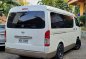 Selling Pearl White Toyota Hiace 2018 in Manila-2