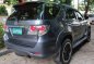 Selling White Toyota Fortuner 2014 in Manila-3