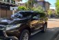 Bronze Mitsubishi Montero sport 2016 for sale in Pasig-0